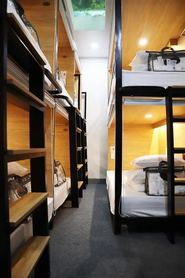 Amango Hostel Πόλη Χο Τσι Μινχ Βιετνάμ
