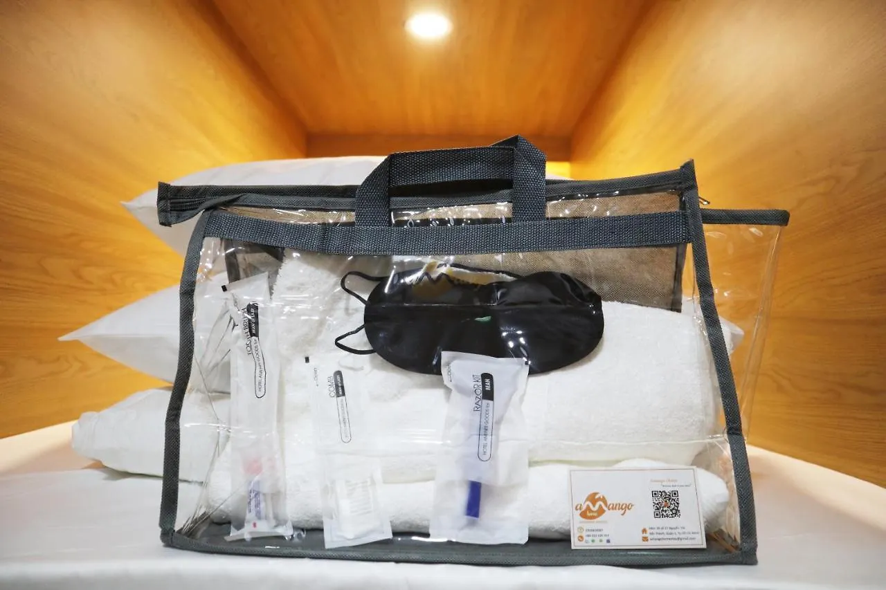 Amango Hostel Πόλη Χο Τσι Μινχ