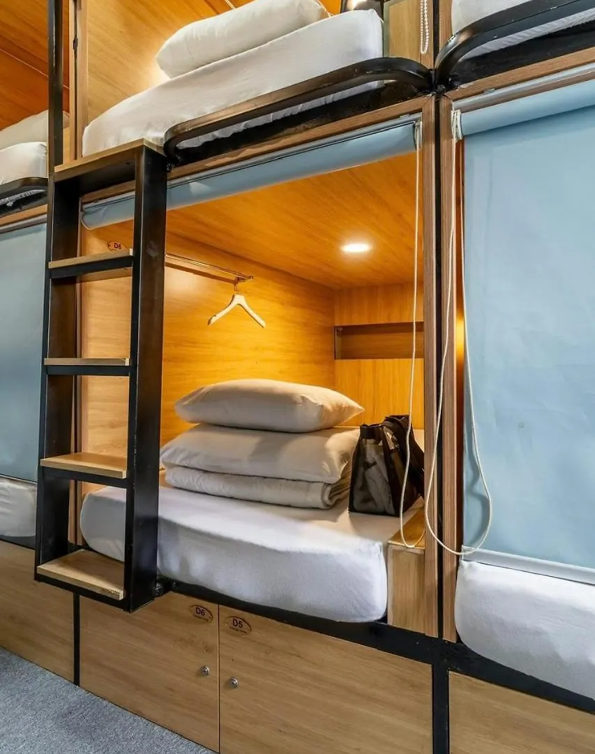 Amango Hostel Πόλη Χο Τσι Μινχ Βιετνάμ