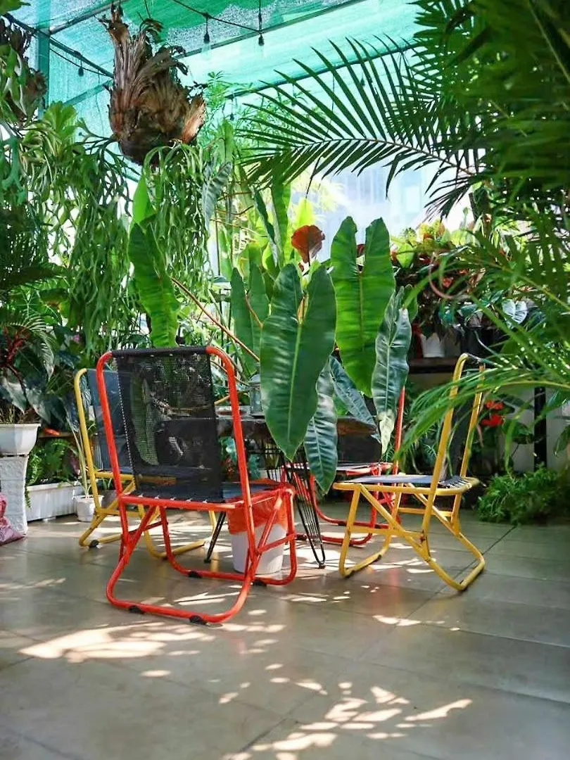 Amango Hostel Πόλη Χο Τσι Μινχ 0*,