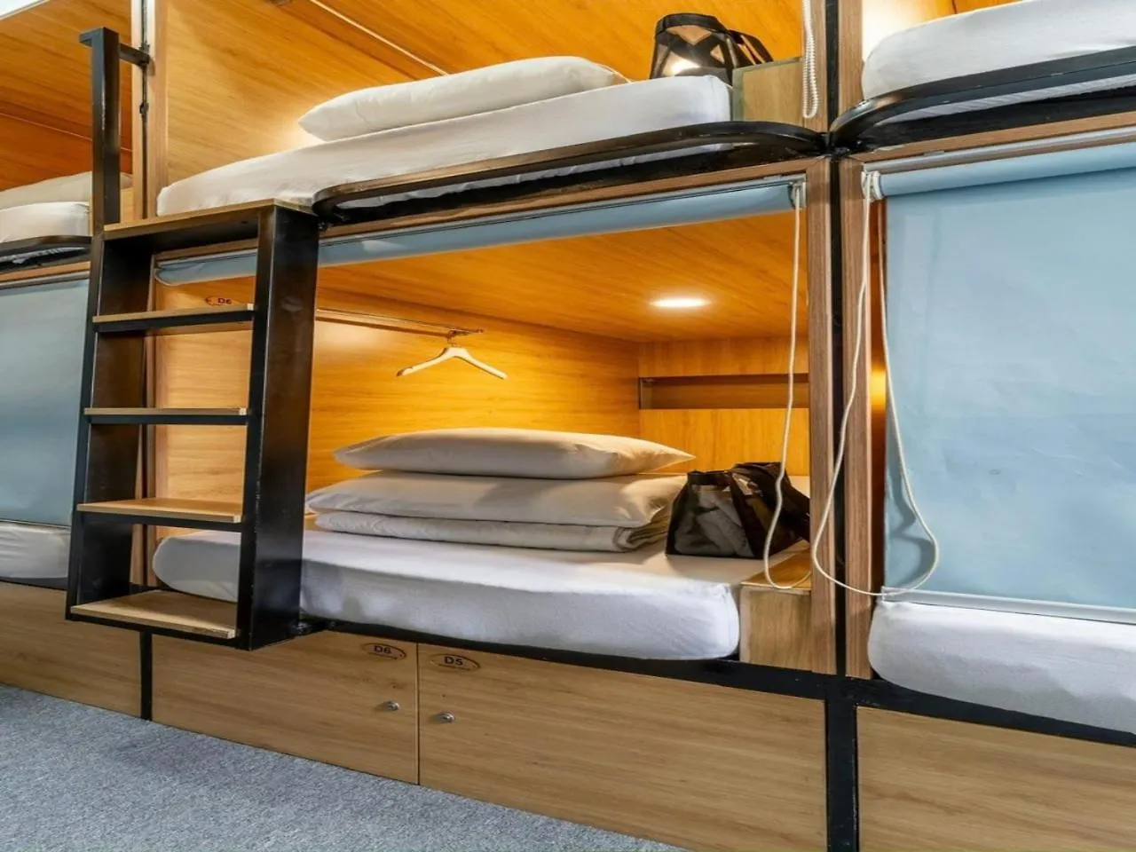 Amango Hostel Πόλη Χο Τσι Μινχ