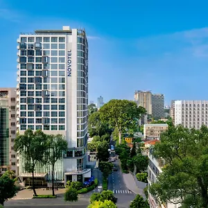 Hotel Novotel Saigon Centre, Ciudad Ho Chi Minh (Saigón)