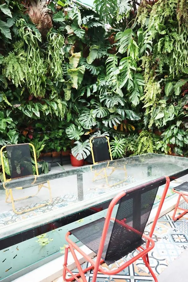 Amango Hostel Ho Chi Minh City 0*,  Vietnam