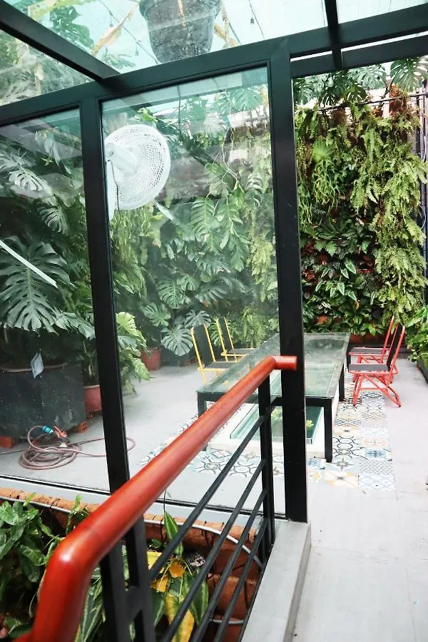 Amango Hostel Ho Chi Minh City