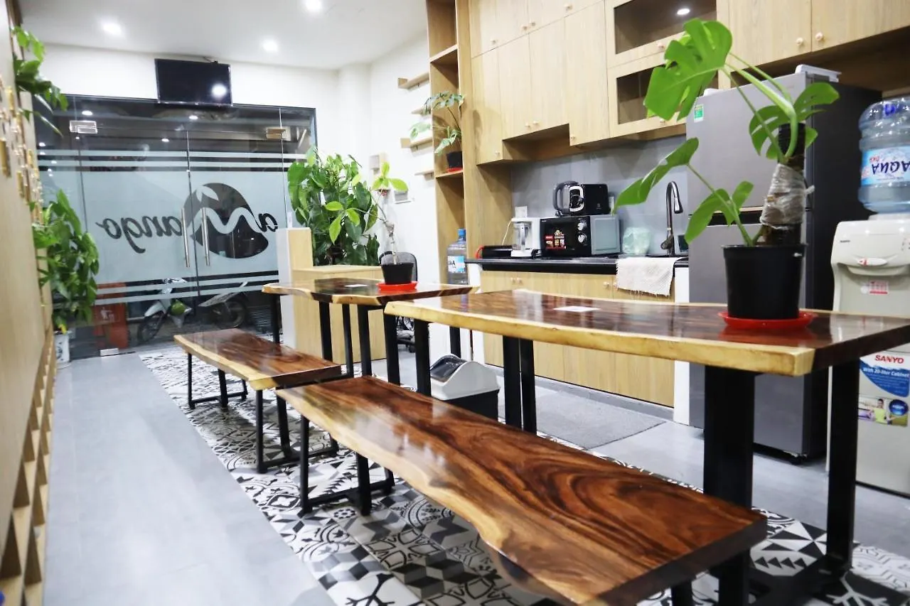 Amango Hostel Ho Chi Minh City