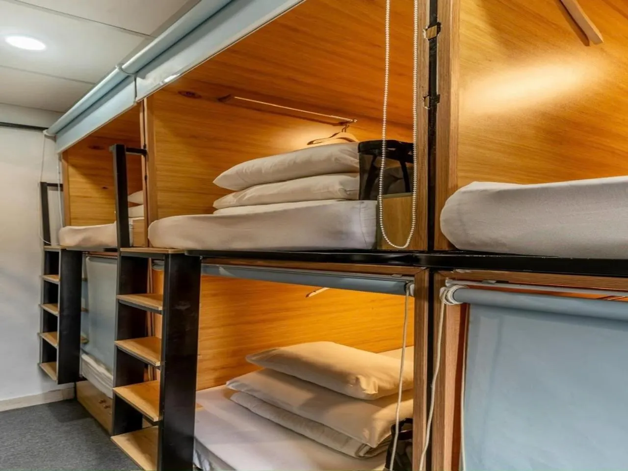 Amango Hostel Ho Chi Minh City Vietnam
