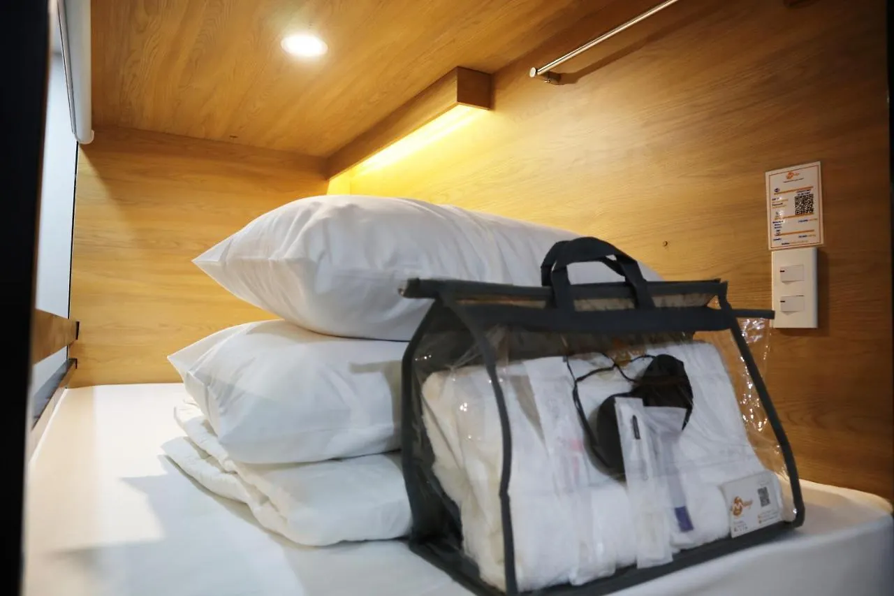 Amango Hostel Ho Či Minovo Město