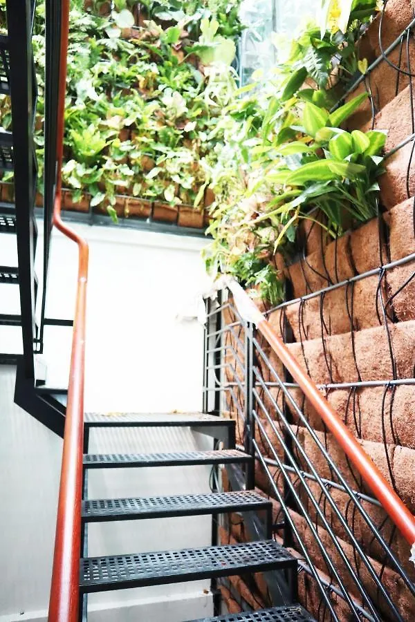 Amango Hostel Hô Chi Minh-Ville