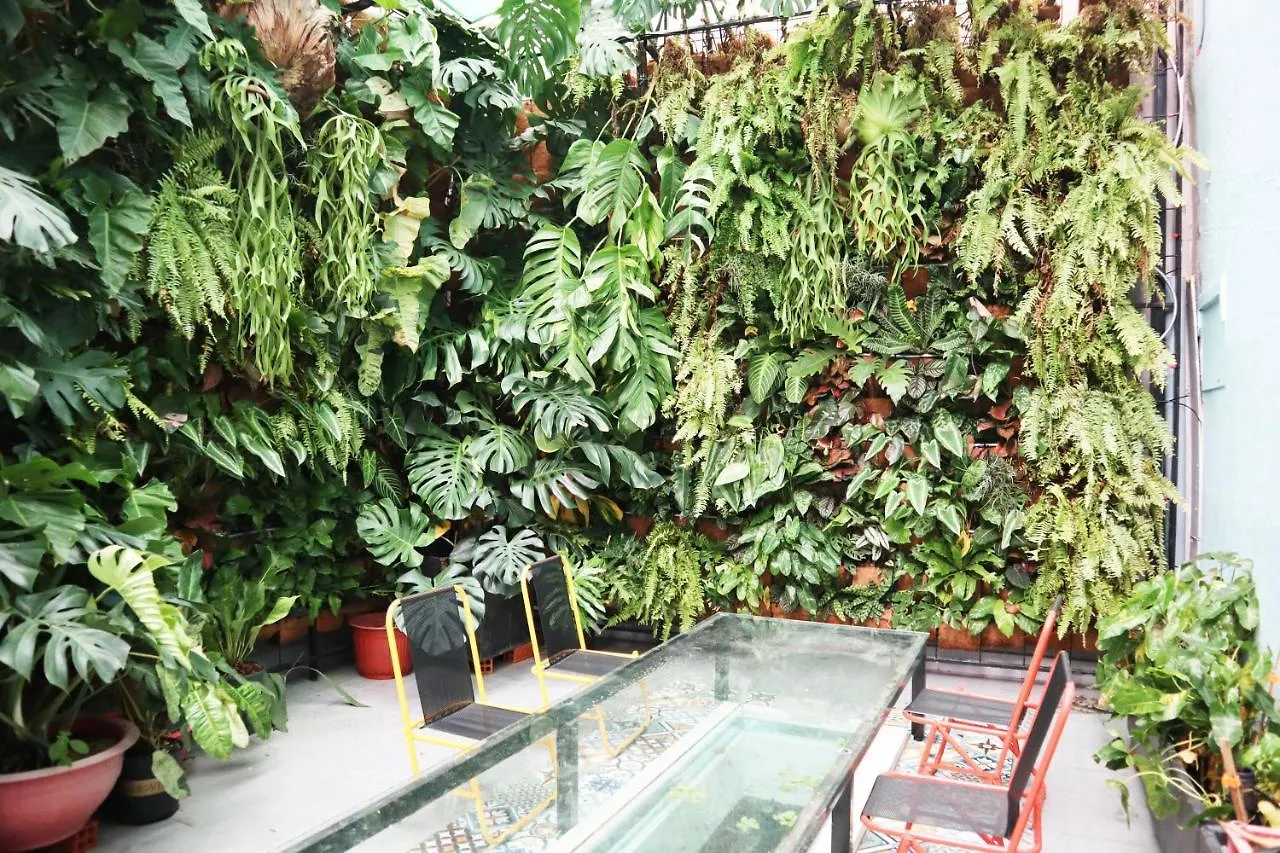 Amango Hostel Ho Či Minovo Město