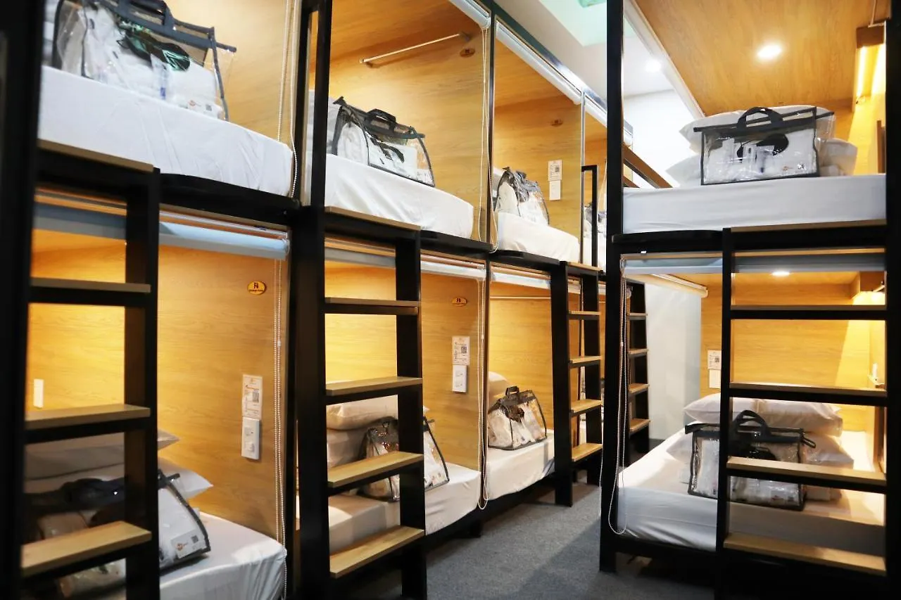 Amango Hostel Ho Či Minovo Město