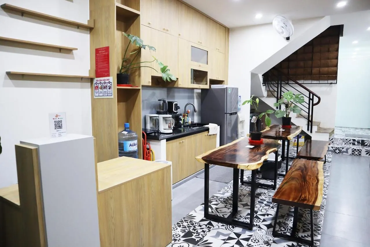 Amango Hostel Hô Chi Minh-Ville 0*,  Vietnam