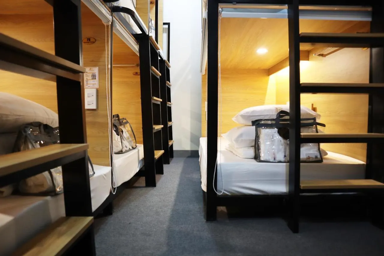 Amango Hostel Ho Či Minovo Město