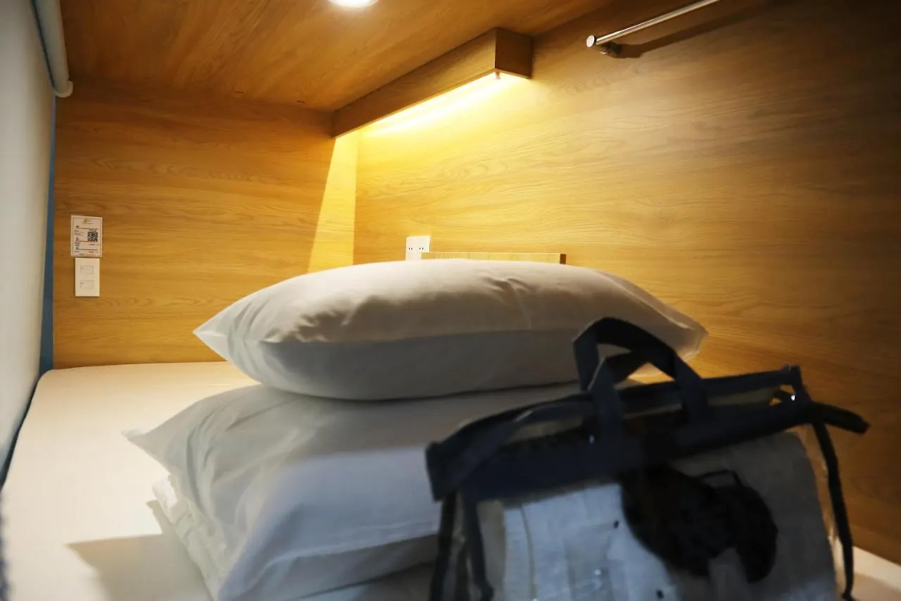 Amango Hostel Ho Či Minovo Město
