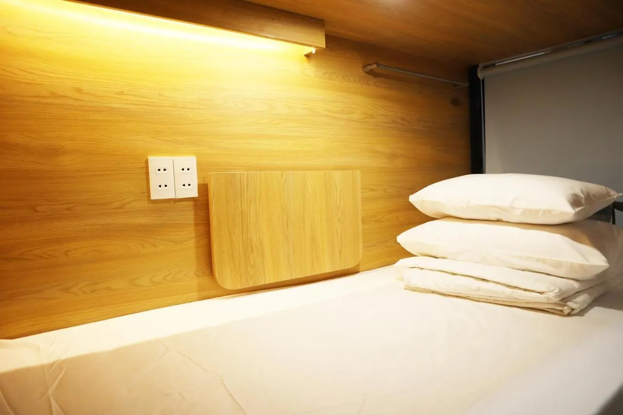 Amango Hostel Ho Či Minovo Město