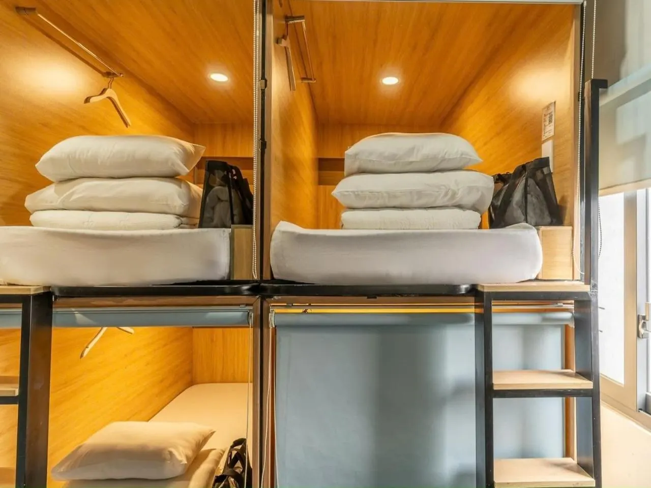 Amango Hostel Ho Či Minovo Město