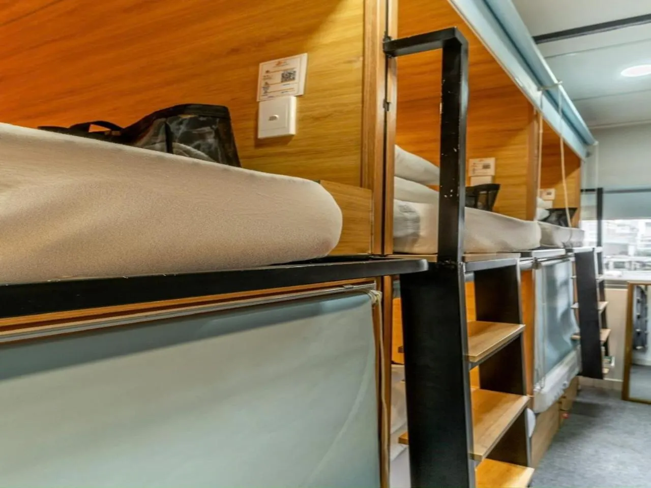 Amango Hostel Ho Či Minovo Město 0*,